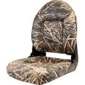 Tempress Mfg Seat-Mssy Oak Shdw Grass Hibac, #54922 54922